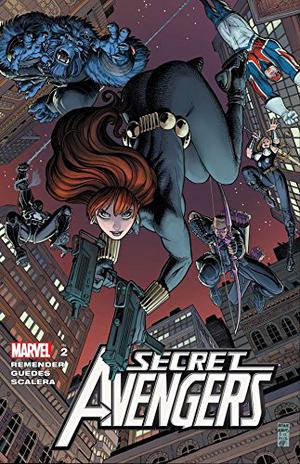 Secret Avengers by Rick Remender, Volume 2 (Secret Avengers 2010 Single Issues #26-32)