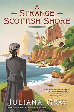A Strange Scottish Shore (Emmeline Truelove #2)