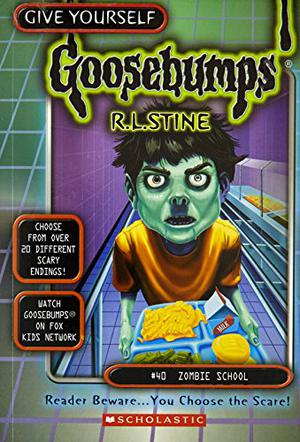 Zombie School (Give Yourself Goosebumps #40)