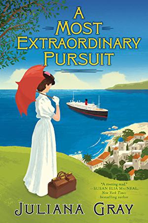 A Most Extraordinary Pursuit (Emmeline Truelove #1)