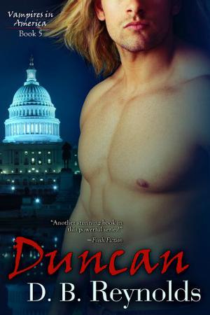 Duncan (Vampires in America #5)