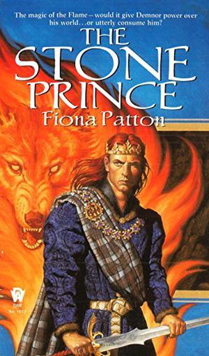 The Stone Prince (Branion #1)