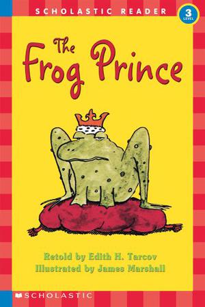 The Frog Prince by Allison Tebo