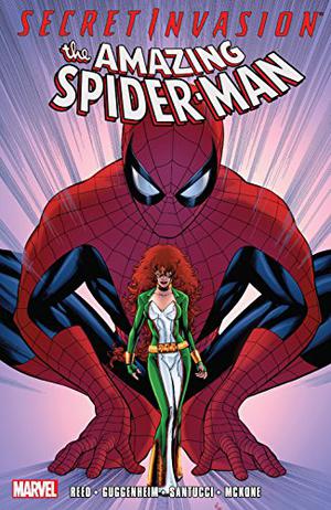 Secret Invasion: The Amazing Spider-Man (Amazing Spider-Man 1999 Single Issues #Annual )