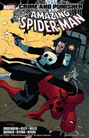 Spider-Man: Crime and Punisher (Amazing Spider-Man 1999 Single Issues #574-577)