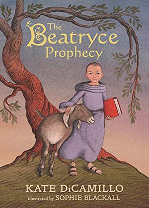 Profetian om Beatrice by Kate DiCamillo