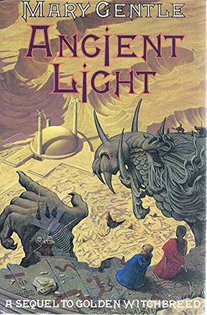 Ancient Light (Orthe #2)