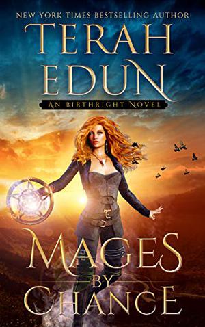 Mages By Chance (Algardis Universe #6)