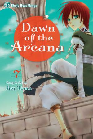 Dawn of the Arcana, Vol. 7 (Dawn of the Arcana #7)