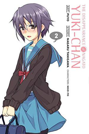 The Disappearance of Nagato Yuki-chan, Vol. 2 (The Disappearance of Nagato Yuki-chan #2)