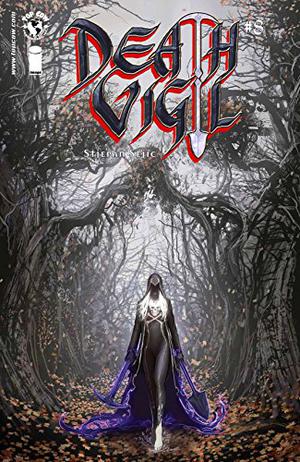 Death Vigil #8 (Death Vigil #8)