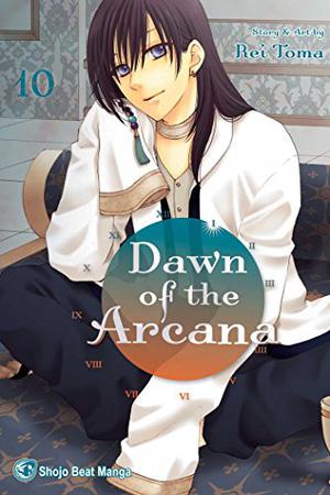 Dawn of the Arcana, Vol. 10 (Dawn of the Arcana #10)