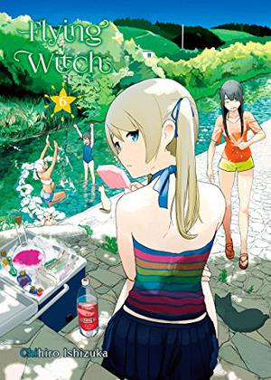 Flying Witch, Vol. 6 (ふらいんぐうぃっち [Flying Witch] #6)
