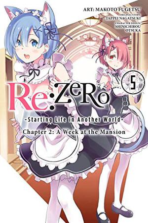 Re:ZERO -Starting Life in Another World-, Chapter 2: A Week at the Mansion Vol. 5 (Re:ゼロから始める異世界生活 第二章 屋敷の一週間編 / Re:Zero Day 2 #5)