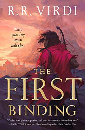 The First Binding by R.R. Virdi