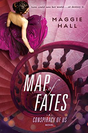 Map of Fates by Maggie Hall