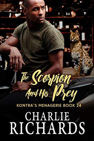 The Scorpion and His Prey (Kontra's Menagerie #24)