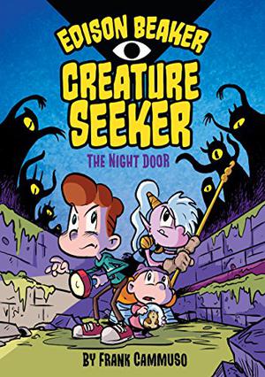 The Night Door (Edison Beaker, Creature Seeker #1)