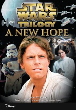 Star Wars: Episode IV: A New Hope by Ryder Windham