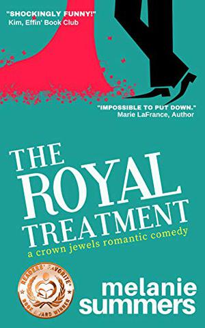 The Royal Treatment (Crown Jewels #1)