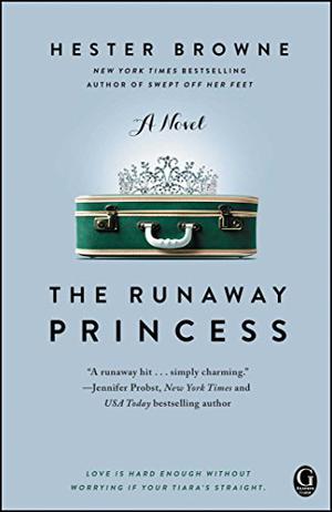The Runaway Princess by Hester Browne