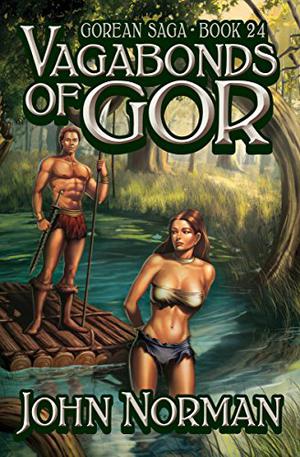 Vagabonds of Gor (Gor #24)