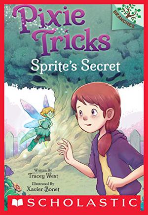 Sprite's Secret (Pixie Tricks #1)
