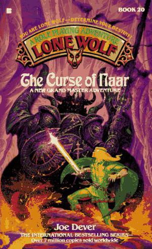 The Curse of Naar (Lone Wolf #20)