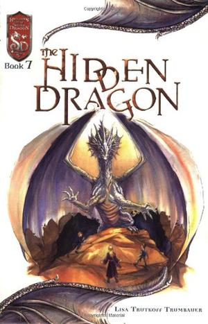 The Hidden Dragon by Lisa Trumbauer