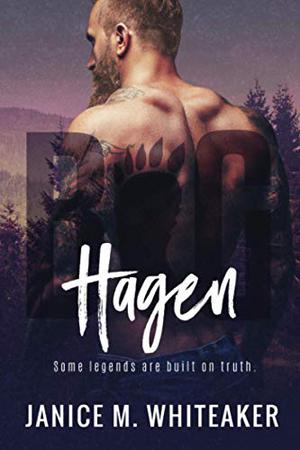 Hagen by Janice M. Whiteaker