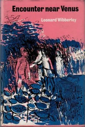 Encounter Near Venus by Leonard Wibberley