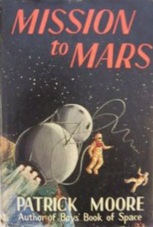 Mission to Mars (Maurice Gray on Mars #1)