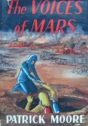 The Voices of Mars (Maurice Gray on Mars #3)