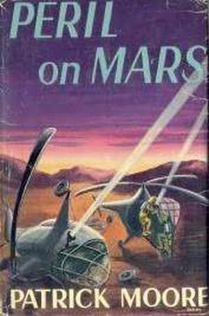 Peril on Mars (Maurice Gray on Mars #4)