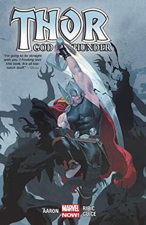 Thor: The Saga of Gorr the God Butcher (Thor: God of Thunder Single Issues #1-11)