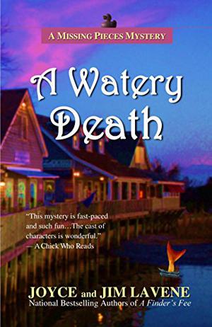A Watery Death (Missing Pieces Mystery #7)