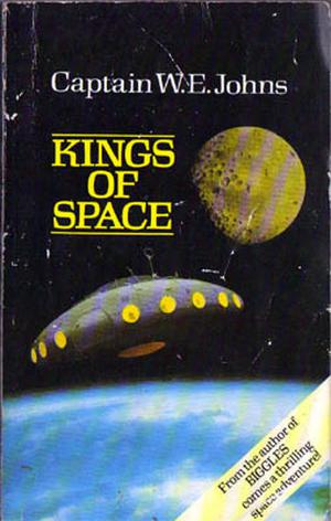 Kings of Space (Timothy 'Tiger' Clinton #1)