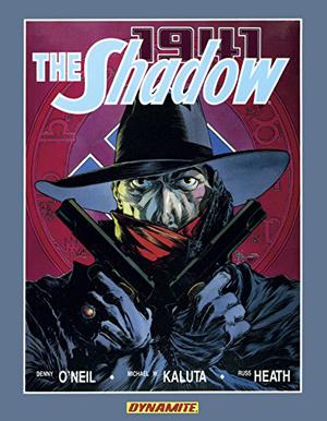 The Shadow 1941: Hitler's Astrologer (Marvel Graphic Novel #35)