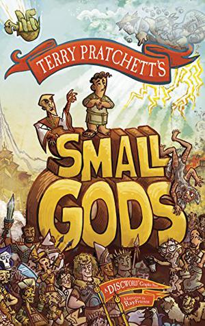 Small Gods: A Discworld Graphic Novel (Discworld Graphic Novels #4)