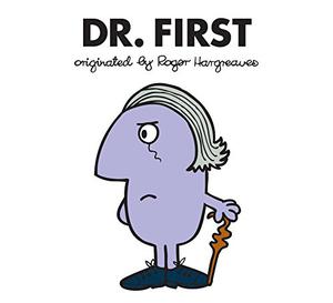 Dr. First (Doctor Who meets Mr Men and Little Miss #1)