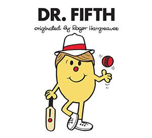 Doctor Who: Dr. Fifth by Adam Hargreaves