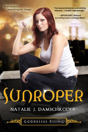 Sunroper by Natalie J. Damschroder