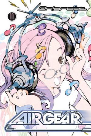 Air Gear, Vol. 11 (Air Gear #11)