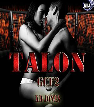 Talon by K.D. Jones
