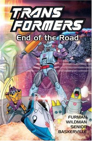 Transformers, Vol. 14: End of the Road (Transformers US tpb #14)