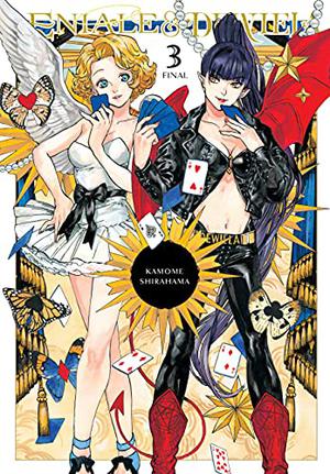 Eniale  Dewiela, Vol. 3 by Kamome Shirahama
