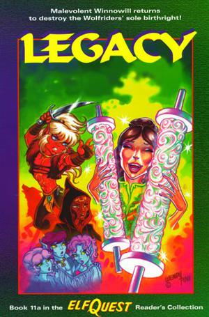 Legacy (Elfquest #11)