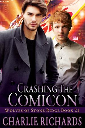 Crashing the Comicon (Stone Ridge Universe #39)