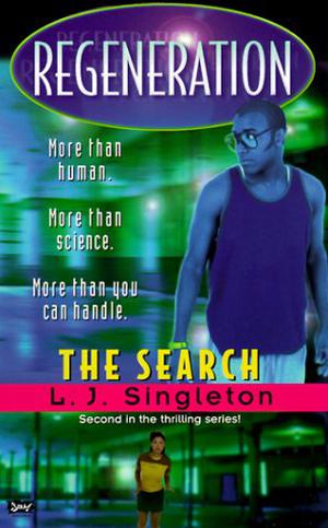 The Search (Regeneration #2)