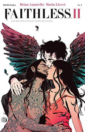 Faithless II #4 (Faithless #10)